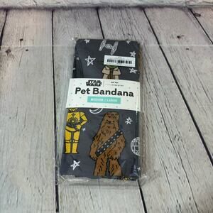 Little Sleepies Star Wars Bamboo Pet Bandana